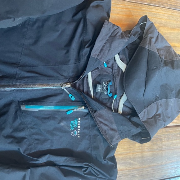 Mountain Hardwear performance jacket Mens xl
Ptp 25 euc arm vents mid weight - Picture 9 of 14